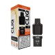Cartouches pré-remplies Cliq par 2 - 20mg - AVM