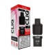 Cartouches pré-remplies Cliq par 2 - 20mg - AVM