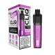 Cliq 15K puffs - Framboise Cassis - AVM