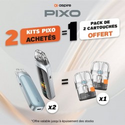 Pixo - Aspire