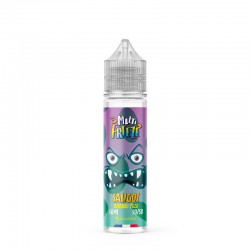 Liquideo Multi Freeze Saligot 50ML - 0mg