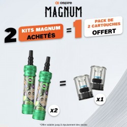 Magnum - Aspire