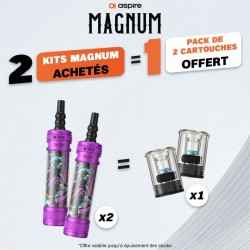 Magnum - Aspire