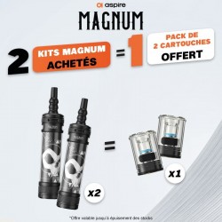 Magnum - Aspire
