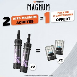 Magnum - Aspire
