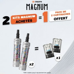 Magnum - Aspire