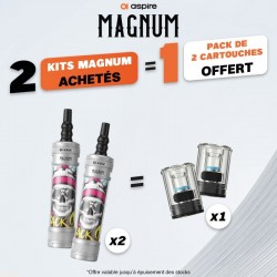 Magnum - Aspire