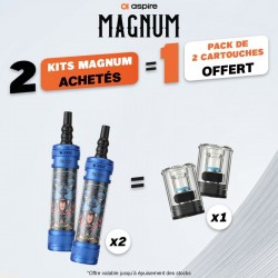 Magnum - Aspire