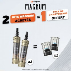 Magnum - Aspire
