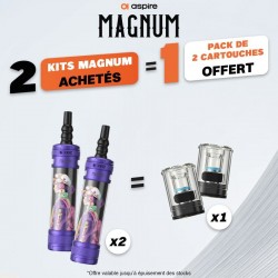 Magnum - Aspire