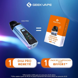 Digi Pro R - Geekvape