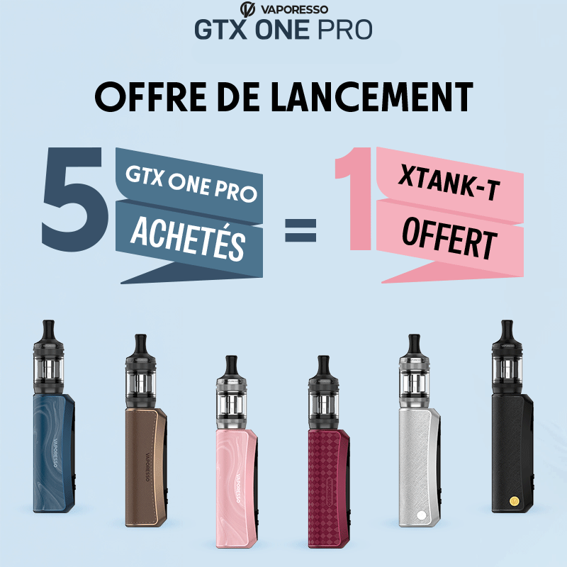 Kit GTX One Pro 40W - Vaporesso