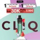 Cliq 15K Puffs - Pastèque Glacée - AVM