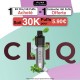 Cliq 15K puffs - Menthe Fraîche - AVM