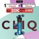 Cliq 15K puffs - Myrtille Glacée - AVM