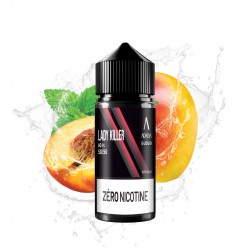 Lady Killer 60ml 0mg - Adalya