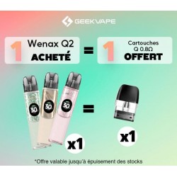 Wenax Q2 - Geekvape