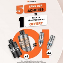 Tank Nautilus 3S R - Aspire