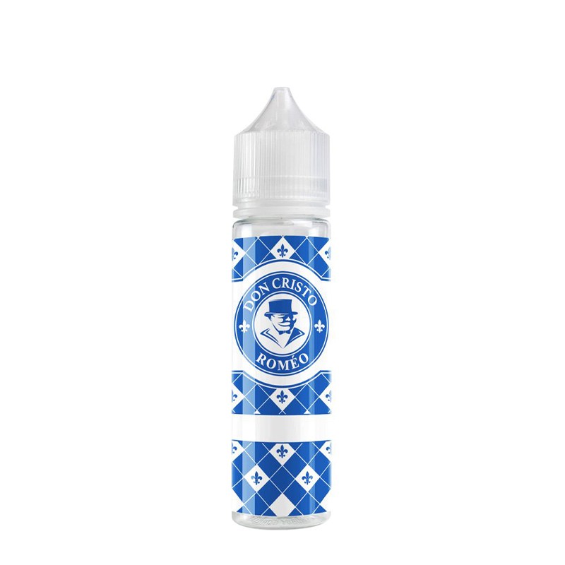 Don Cristo Romeo 50ml - PGVG Labs - 0mg