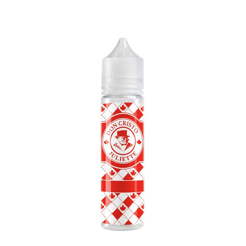 Don Cristo Juliette 50ml - PGVG Labs - 0mg