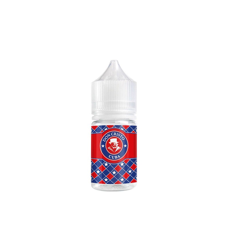 Concentré Don Cristo Cuba 30ml - PGVG  Labs