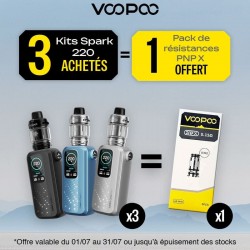 Kit Vinci Spark 220 - Vinci