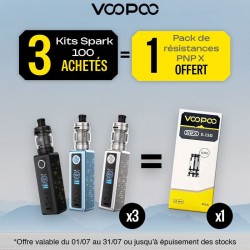 Vinci Spark 100 - Voopoo
