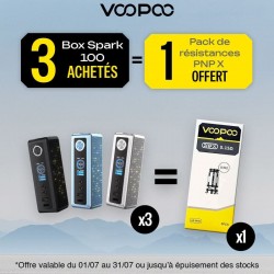 Box Vinci Spark 100 - Voopoo