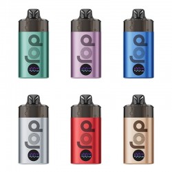Kit Dojo Blast 6000 - Green - Kiwi Passionfruit Guava