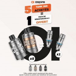 Tank Nautilus 3S R - Aspire