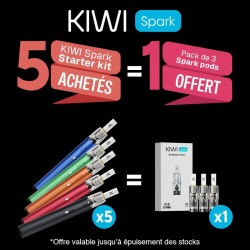 Spark - Kiwi Vapor