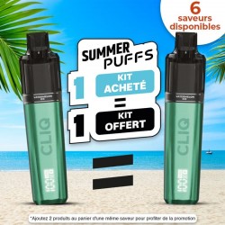 Cliq 15K Puffs - Pastèque Glacée - AVM