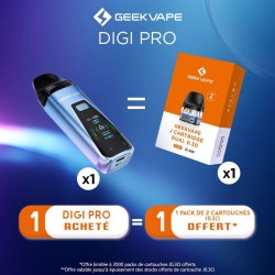 Digi Pro R - Geekvape