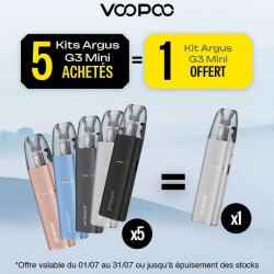 Argus G3 mini - Voopoo