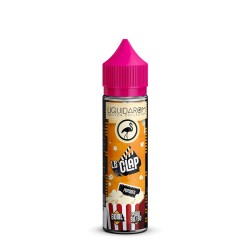 Le Clap 50ml 0mg - Liquidarom Collector