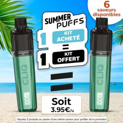 Cliq 15K Puffs - Pastèque Glacée - AVM
