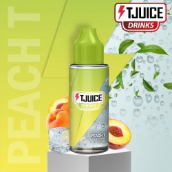Peach T 100ml - Drinks by T-Juice - 0mg