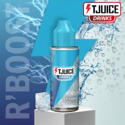 R'Boost 100ml - Drinks by T-Juice - 0mg