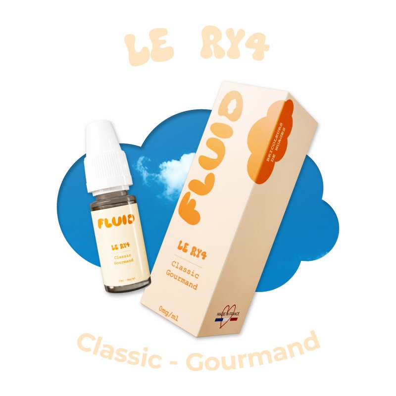 Le RY4 10ml - Fluid