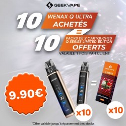 Wenax Q Ultra - Geekvape