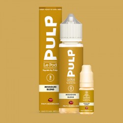Pack Missouri Blend 60ml - Le Pod Liquide by Pulp