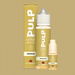 Pack Tennessee 60ml - Le Pod Liquide by Pulp