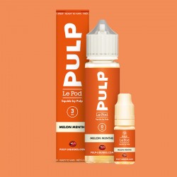 Pack Melon Menthe 60ml - Le Pod Liquide by Pulp