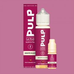Pack Griotte Glacée 60ml - Le Pod Liquide by Pulp