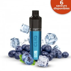 Cliq 15K + 15K 20mg - AVM by Vampire Vape