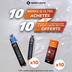 Wenax Q Ultra - Geekvape