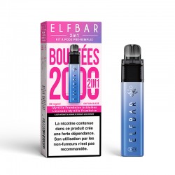 Kit Elfbar 2in1 par 2 - Elfbar
