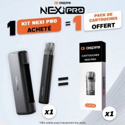 Nexi Pro - Aspire
