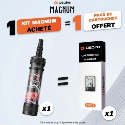 Magnum - Aspire