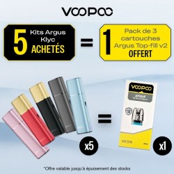 Argus Klyc - Voopoo
